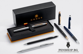 Елегантни подаръци с много отстъпки от Pen Shop